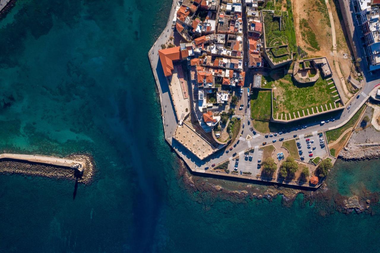 San Salvatore Monastery Chania  ภายนอก รูปภาพ