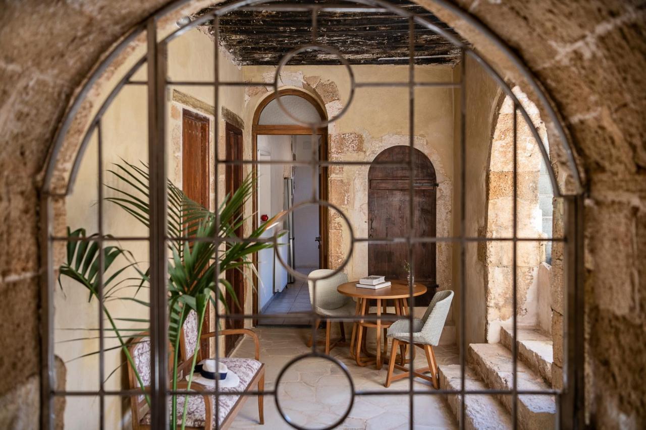 San Salvatore Monastery Chania  ภายนอก รูปภาพ