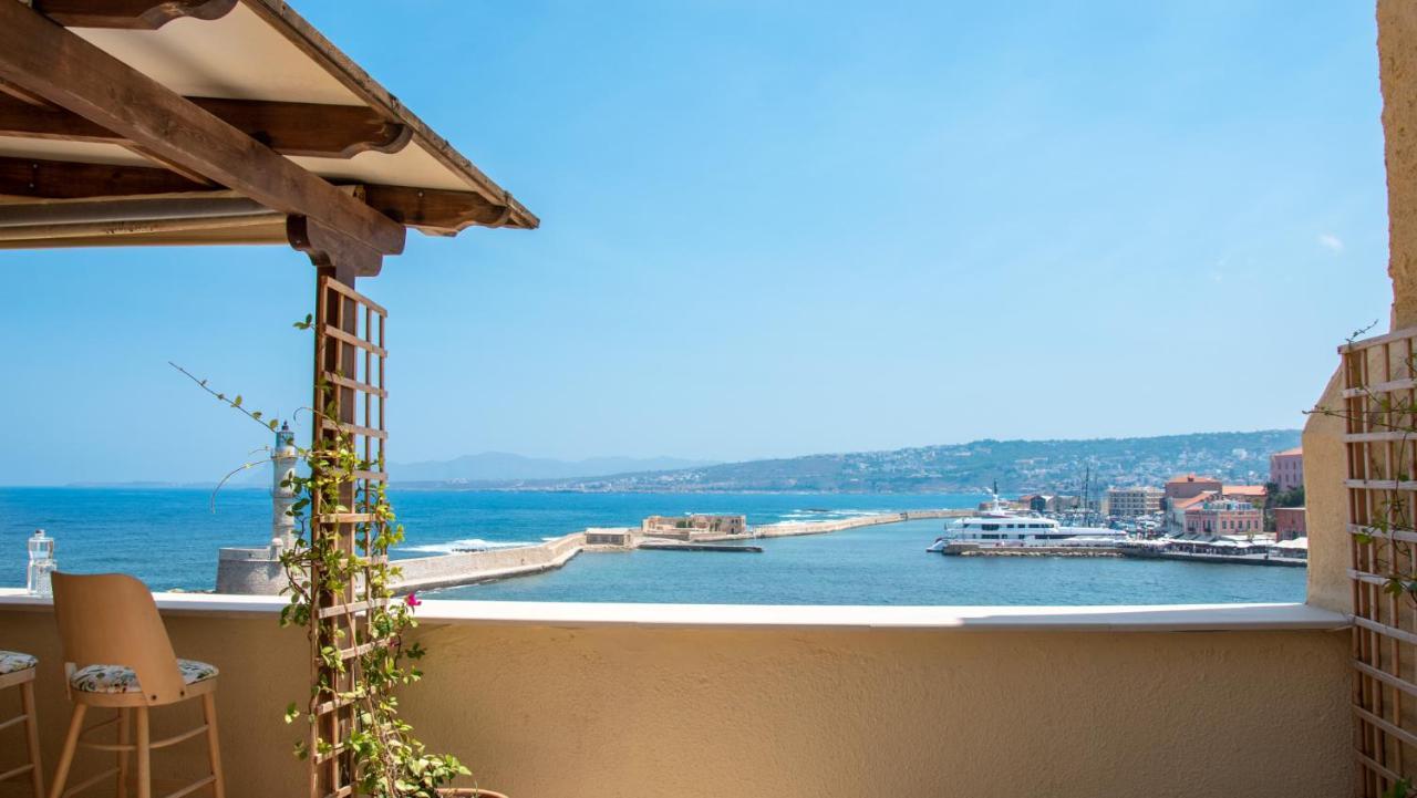 San Salvatore Monastery Chania  ภายนอก รูปภาพ