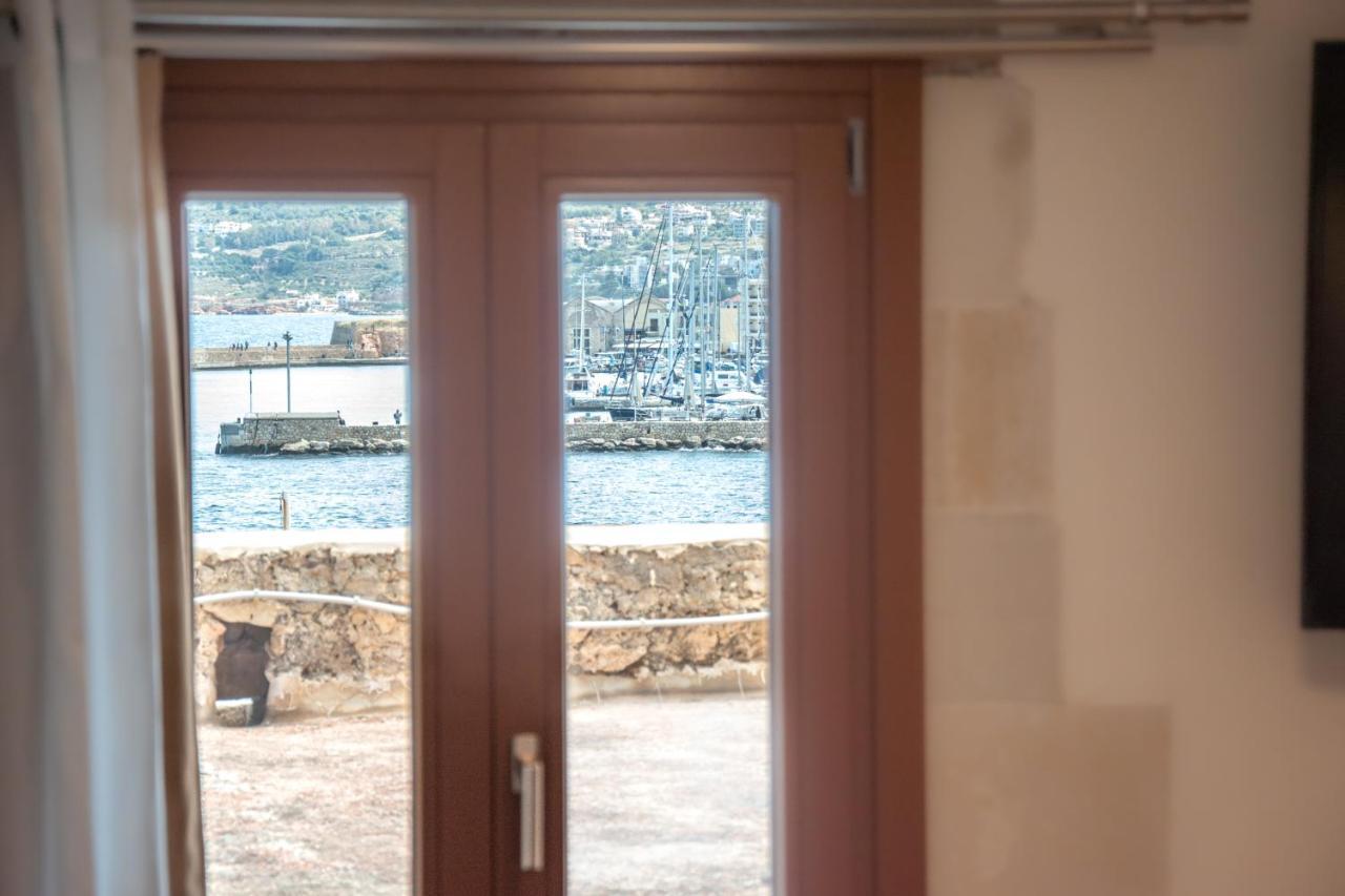 San Salvatore Monastery Chania  ภายนอก รูปภาพ