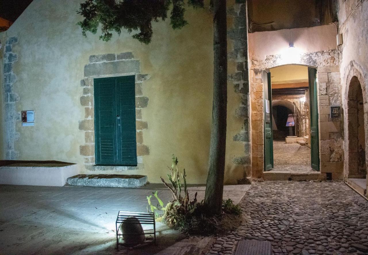 San Salvatore Monastery Chania  ภายนอก รูปภาพ