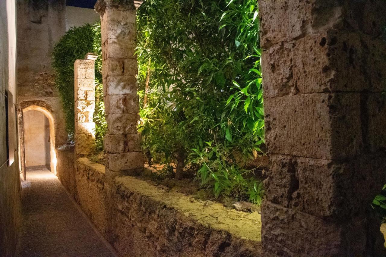 San Salvatore Monastery Chania  ภายนอก รูปภาพ