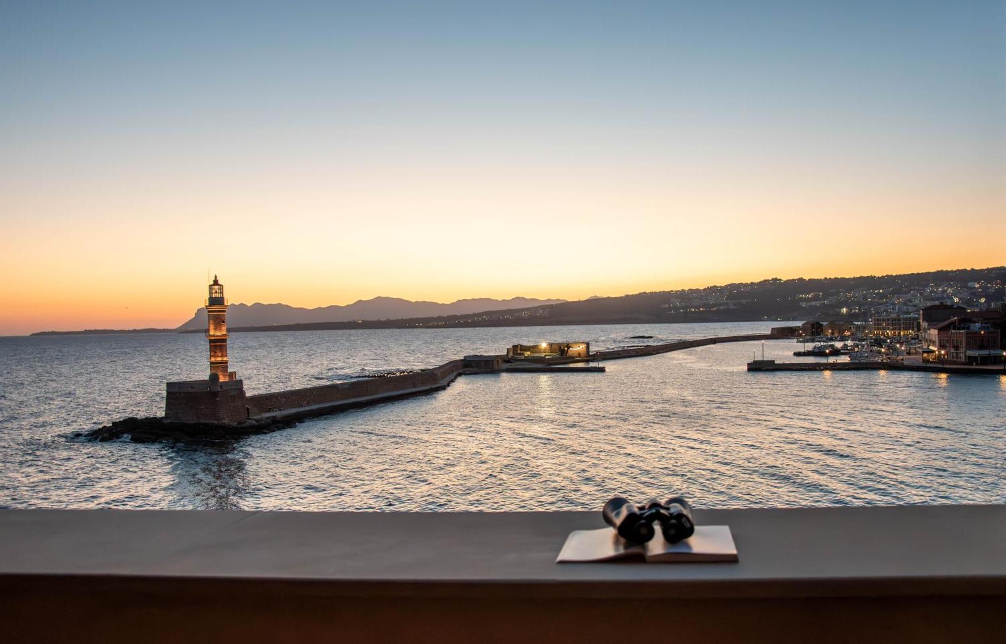 San Salvatore Monastery Chania  ภายนอก รูปภาพ